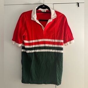 Vintage Gucci Cotton Polo